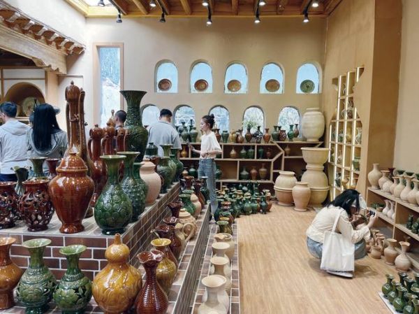非物质文化遗产土陶展（非遗土陶展门票预约入口）-第3张图片-八三百科