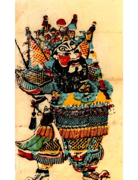 梁平非物质文化遗产（梁平木版年画为何是非遗活教材）-第1张图片-八三百科