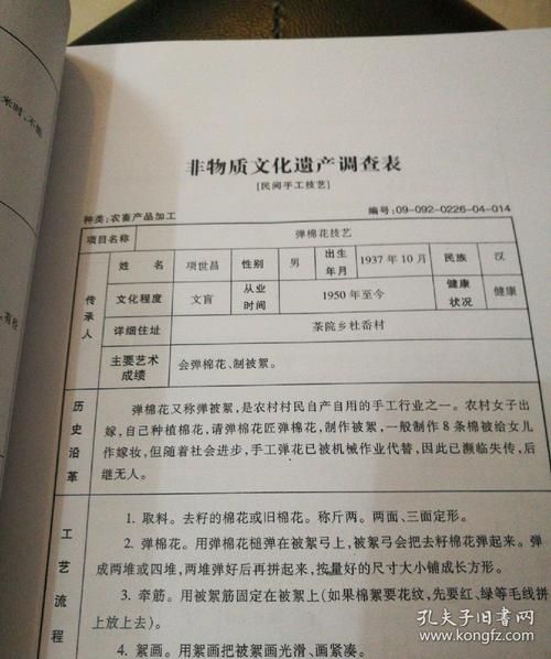 非物质文化遗产田野调查（零基础如何开始非遗田野调查）-第1张图片-八三百科