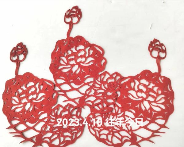 非物质文化遗产人葛红莲（葛红莲非遗剪纸如何入门）-第1张图片-八三百科