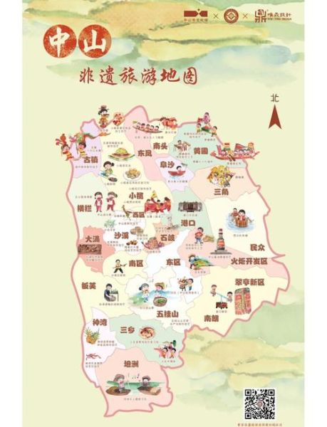 中国非物质文化遗产地域（各省非遗地域分布地图及入门指南）-第1张图片-八三百科