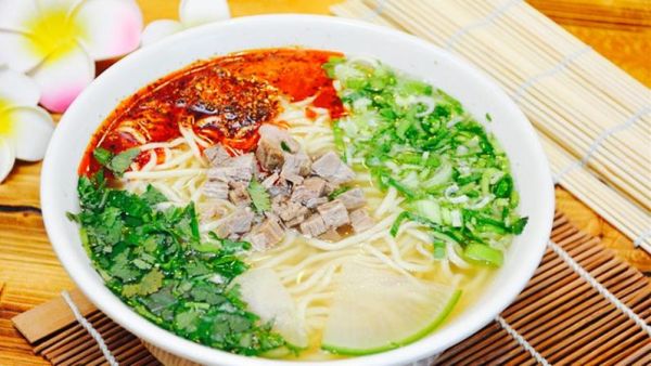 《兰州非物质文化遗产》（兰州牛肉面和面是冷水还是热水）-第1张图片-八三百科