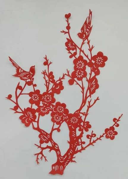 李梅非物质文化遗产(李梅非遗剪纸技艺初学者入门)-第1张图片-八三百科 李梅非物质文化遗产(李梅非遗剪纸技艺初学者入门)-第1张图片-八三百科