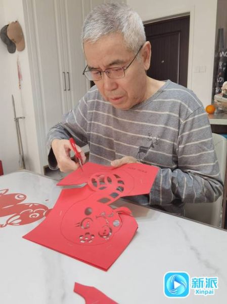 李梅非物质文化遗产(李梅非遗剪纸技艺初学者入门)-第2张图片-八三百科 李梅非物质文化遗产(李梅非遗剪纸技艺初学者入门)-第2张图片-八三百科