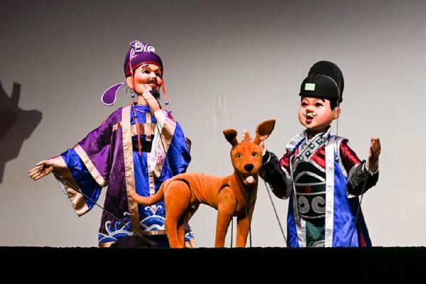 非物质文化遗产改编-第3张图片-八三百科 非物质文化遗产改编-第3张图片-八三百科