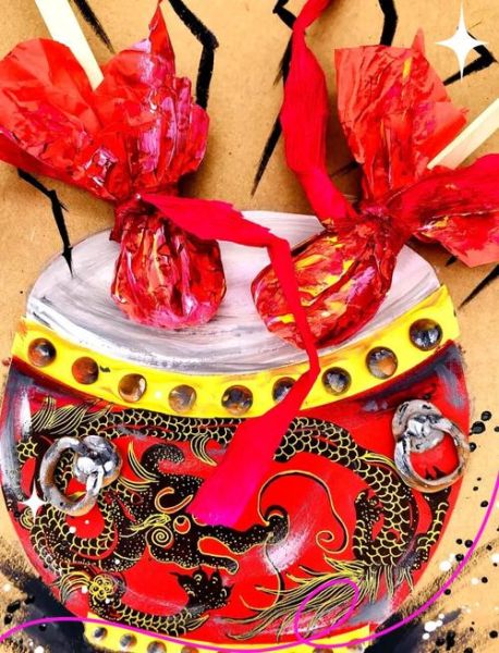 非物质文化遗产小鼓（非物质文化遗产小鼓的制作流程是什么）-第1张图片-八三百科