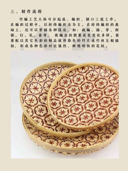 非物质文化遗产竹篾编制(非遗竹篾编制教程图解新手第一次就成功)-第2张图片-八三百科 非物质文化遗产竹篾编制(非遗竹篾编制教程图解新手第一次就成功)-第2张图片-八三百科