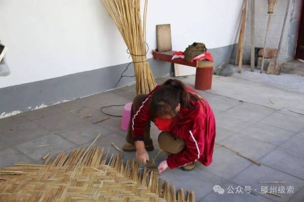 苇席非物质文化遗产（苇席编织技艺非遗传承人名单最新公布）-第2张图片-八三百科