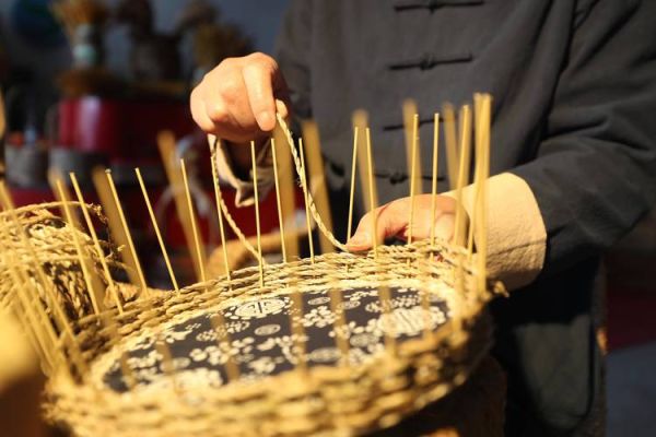 苇席非物质文化遗产（苇席编织技艺非遗传承人名单最新公布）-第1张图片-八三百科