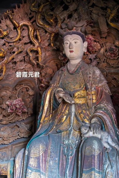 临县非物质彩塑文化遗产（临县非遗彩塑文化特色在哪）-第1张图片-八三百科