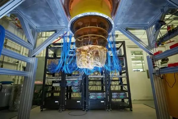 量子计算专用技术（量子计算专用芯片有哪些核心技术）-第3张图片-八三百科