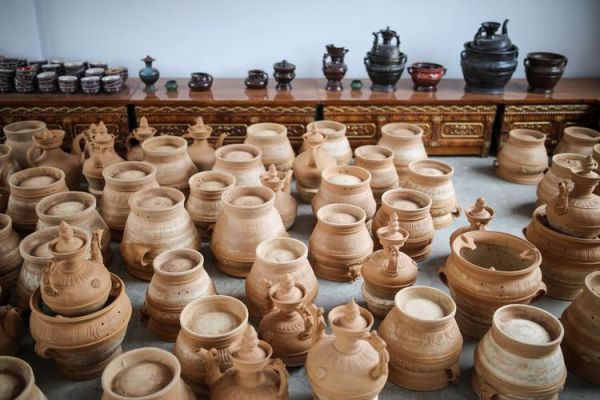 非物质文化遗产泥胎（泥胎制作工序详解）-第1张图片-八三百科