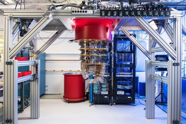 可用量子计算机有哪些技术（一台可用的量子计算机必须具备哪些技术）-第2张图片-八三百科