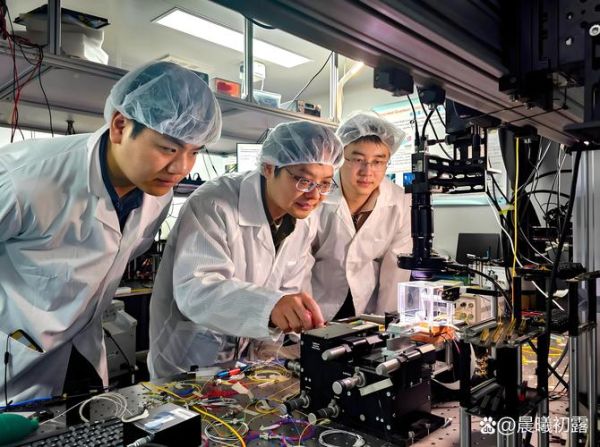 华为超导量子计算合作（华为量子实验室是干什么的）-第2张图片-八三百科