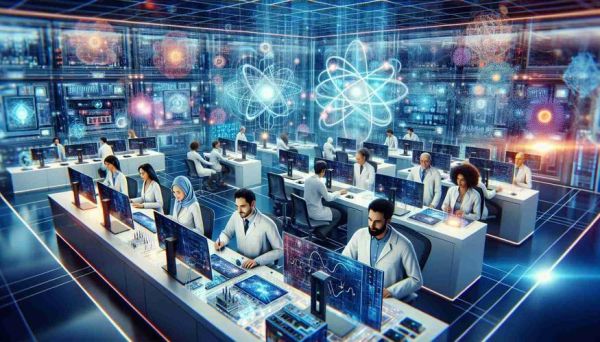 华为超导量子计算合作（华为量子实验室是干什么的）-第1张图片-八三百科