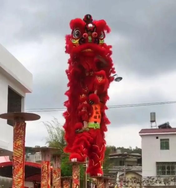 郑州舞狮非物质文化遗产（郑州非遗舞狮在哪里看最正宗）-第1张图片-八三百科