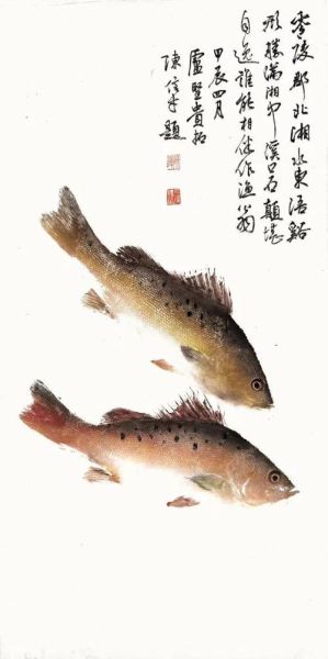 象山鱼拓非物质文化遗产（象山鱼拓怎么做？初学者完整教程）-第1张图片-八三百科