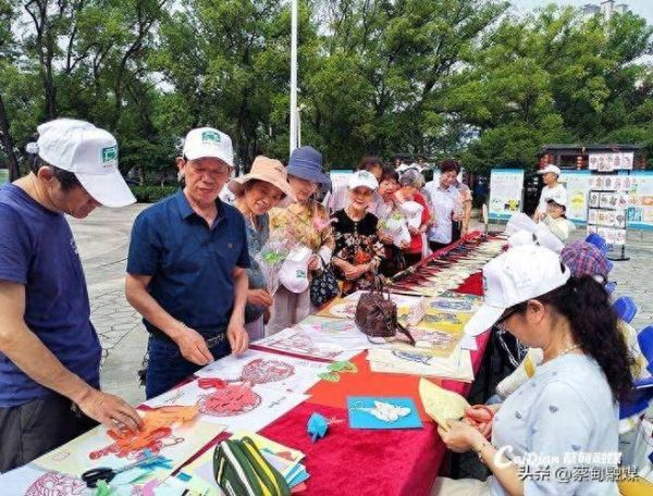 非物质文化遗产蔡甸区（蔡甸非遗有哪些好玩项目）-第2张图片-八三百科