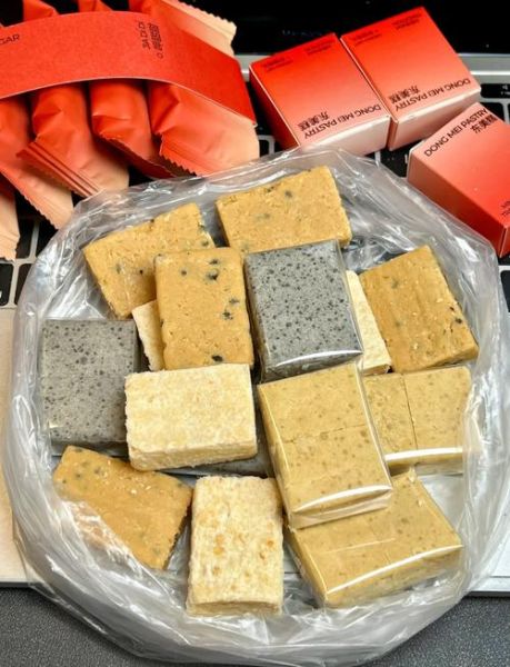 长兴非物质文化遗产酥糖（长兴酥糖哪家最地道？非遗老字号盘点）-第3张图片-八三百科