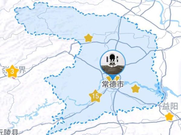 常德非物质文化遗产在哪（常德非遗打卡路线怎么走：新手一日地图）-第2张图片-八三百科