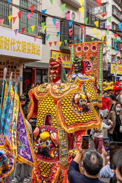 龙湾非物质文化遗产历史(龙湾非遗历史到底有哪些)-第3张图片-八三百科 龙湾非物质文化遗产历史(龙湾非遗历史到底有哪些)-第3张图片-八三百科