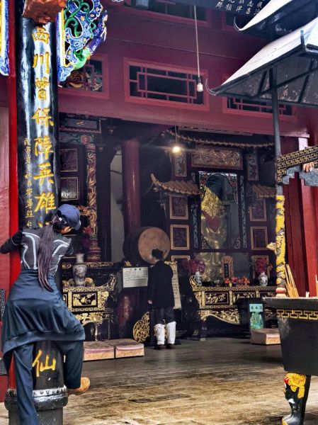 青城山的非物质文化遗产（青城山有哪些道教音乐非遗）-第2张图片-八三百科