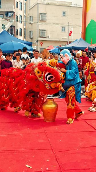 非物质文化遗产醒狮(非物质文化遗产醒狮表演为何吸引人)-第2张图片-八三百科 非物质文化遗产醒狮(非物质文化遗产醒狮表演为何吸引人)-第2张图片-八三百科