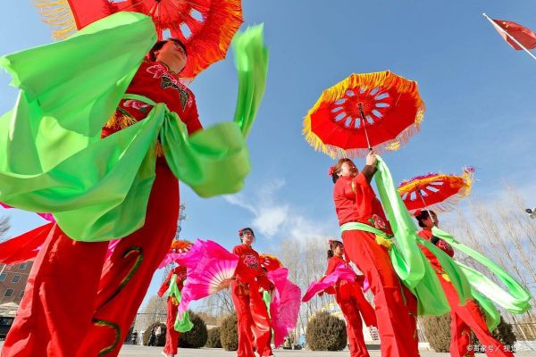 陇西秧歌非物质文化遗产（陇西秧歌非物质文化遗产保护与传承）-第2张图片-八三百科