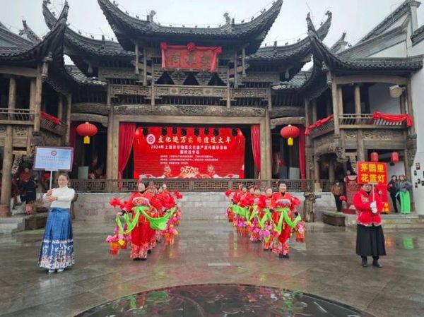 饶州古镇非物质文化遗产（饶州古镇非遗有哪些）-第1张图片-八三百科