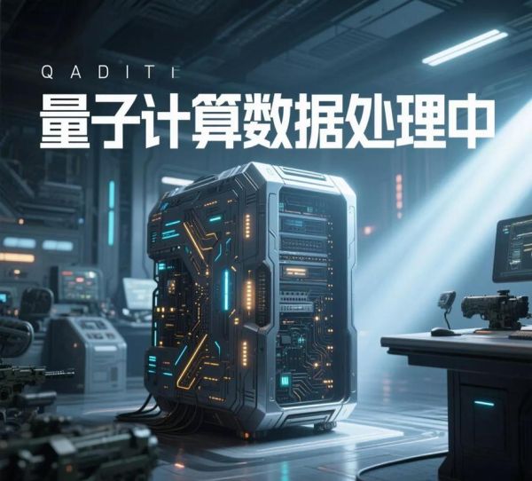 量子计算机的加密技术(量子计算机真的能破解所有密码吗?)-第1张图片-八三百科 量子计算机的加密技术(量子计算机真的能破解所有密码吗?)-第1张图片-八三百科