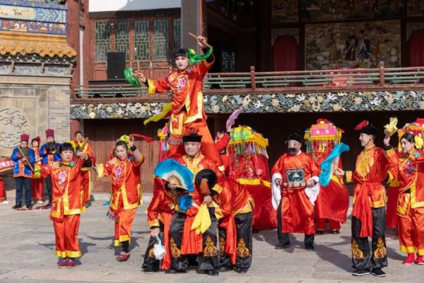 秦皇岛非物质文化遗产（秦皇岛昌黎地秧歌到底有多好看）-第1张图片-八三百科