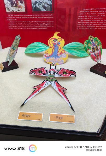 非物质文化遗产 潍坊（潍坊非遗有哪些可以体验）-第3张图片-八三百科