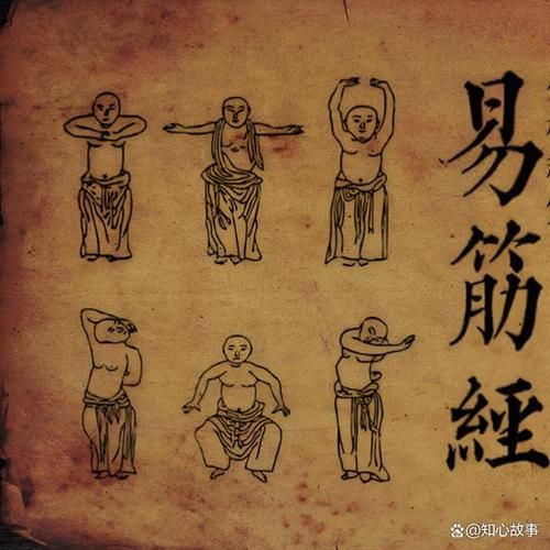 易筋经非物质文化遗产（易筋经是非遗吗？答案是）-第2张图片-八三百科