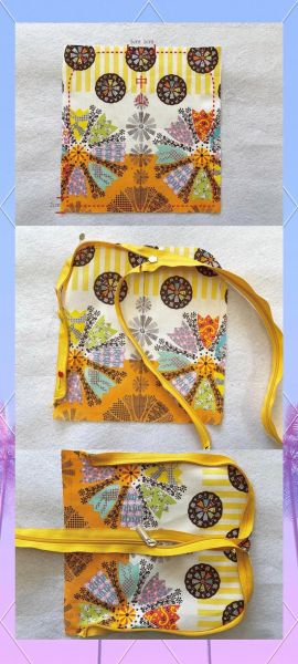 非物质文化遗产手袋制作（非遗手袋初学者入门教程）-第1张图片-八三百科