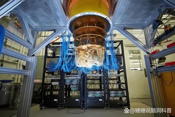 最快超导量子计算机(最快超导量子计算机哪家强?谷歌127量子比特领跑)-第1张图片-八三百科 最快超导量子计算机(最快超导量子计算机哪家强?谷歌127量子比特领跑)-第1张图片-八三百科