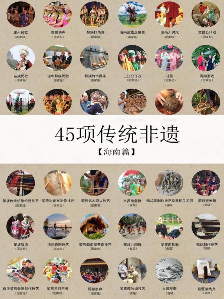 非物质文化遗产多姿多彩（非物质文化遗产多姿多彩有哪些经典案例）-第2张图片-八三百科