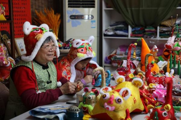 非物质文化遗产山东.（山东非遗手工体验哪里最好玩）-第2张图片-八三百科