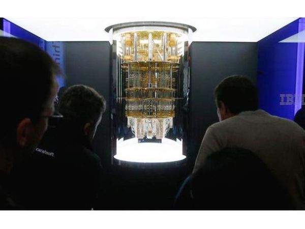 ibm+超导量子计算机（IBM超导量子计算机怎么用）-第1张图片-八三百科
