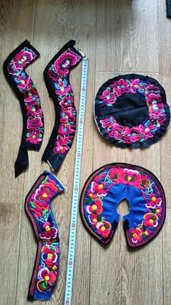 昭阳区的非物质文化遗产（昭阳区彝族刺绣技艺有哪些特色入门）-第2张图片-八三百科