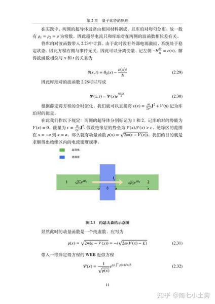 量子隧穿超导量子计算(量子隧穿超导量子计算入门教程)-第2张图片-八三百科 量子隧穿超导量子计算(量子隧穿超导量子计算入门教程)-第2张图片-八三百科