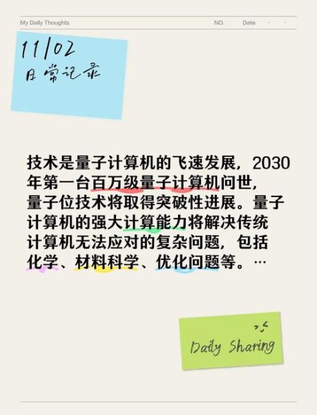 属于量子计算技术的有(量子计算新手必懂的关键词汇)-第3张图片-八三百科 属于量子计算技术的有(量子计算新手必懂的关键词汇)-第3张图片-八三百科