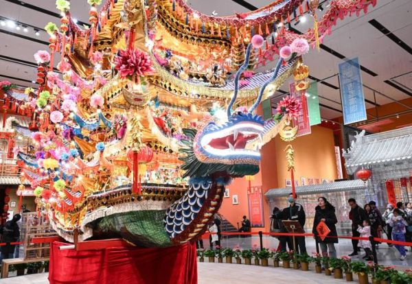 肇东 非物质文化遗产（肇东非遗有哪些传统技艺可参观）-第2张图片-八三百科