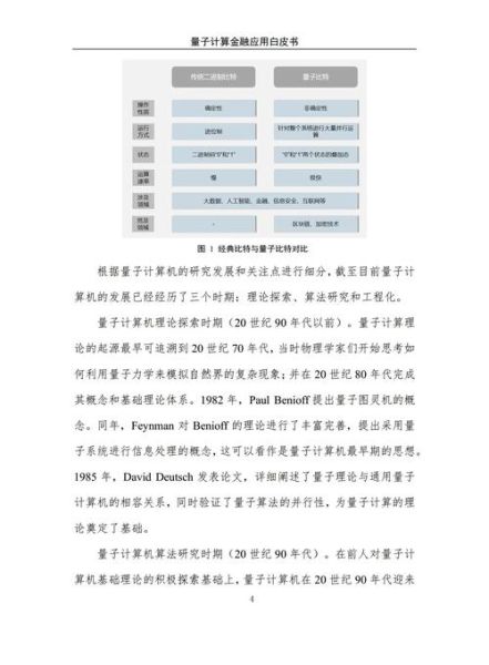 量子计算应用哪些技术可以用-第2张图片-八三百科 量子计算应用哪些技术可以用-第2张图片-八三百科