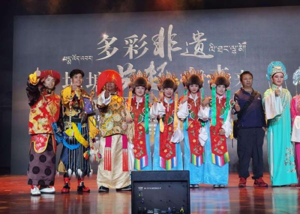 藏族非物质文化遗产（藏族非物质文化遗产有哪些传统项目）-第2张图片-八三百科