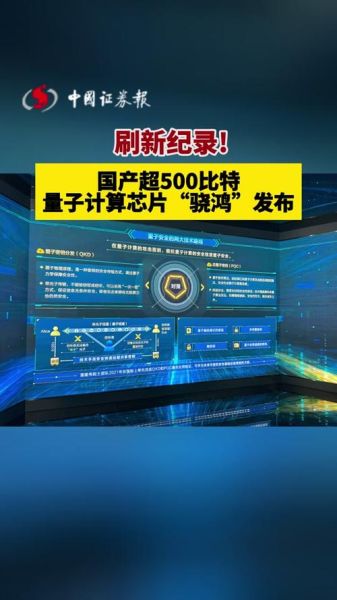 量子计算技术研究与应用(量子计算能破解比特币吗)-第2张图片-八三百科 量子计算技术研究与应用(量子计算能破解比特币吗)-第2张图片-八三百科