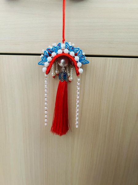 非物质文化遗产花冠（花冠非遗：新手了解花冠制作全流程及技艺传承）-第3张图片-八三百科