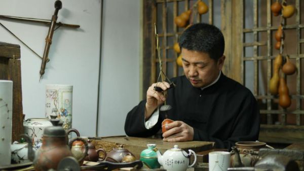 玉环非物质文化遗产（玉环非遗技艺大全：玉环锡器制作技艺）-第3张图片-八三百科