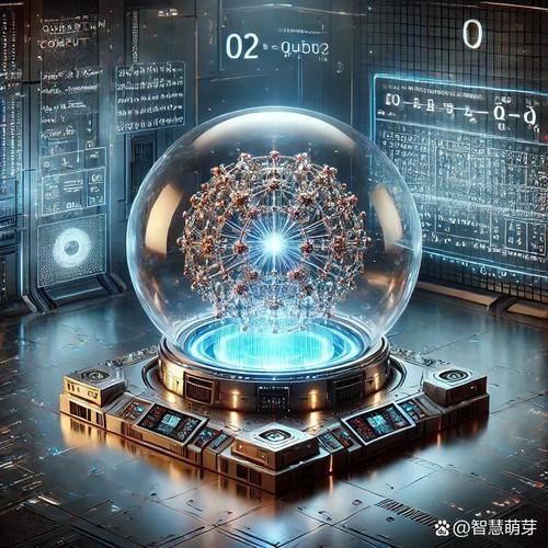 为什么出现量子计算技术(量子计算技术为什么诞生)-第2张图片-八三百科 为什么出现量子计算技术(量子计算技术为什么诞生)-第2张图片-八三百科