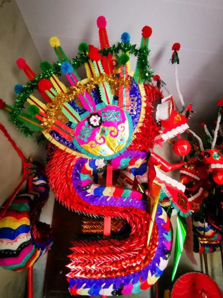 高龙城非物质文化遗产（高龙城非遗传承攻略新手版）-第1张图片-八三百科