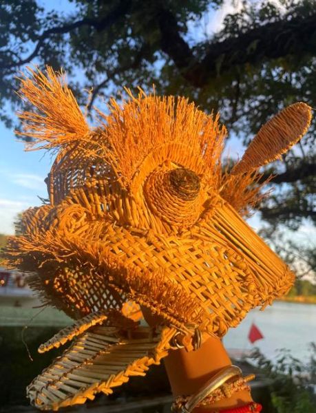 草编非物质文化遗产（草编非遗手工初学者教程）-第1张图片-八三百科